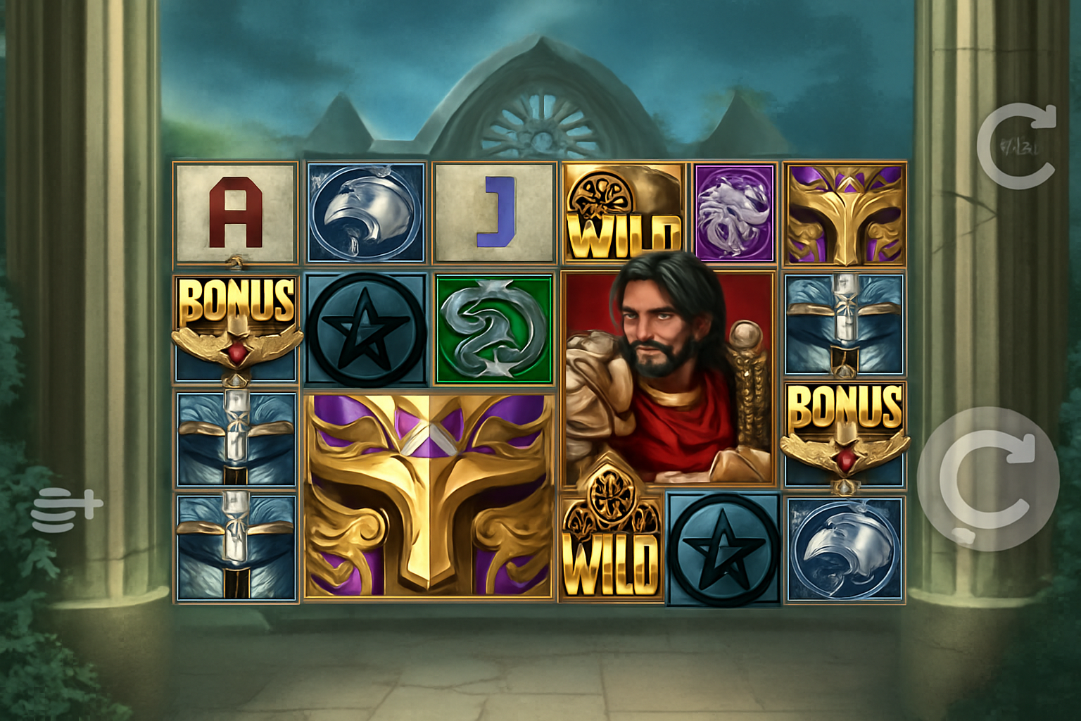 Avalon Gold gameplay